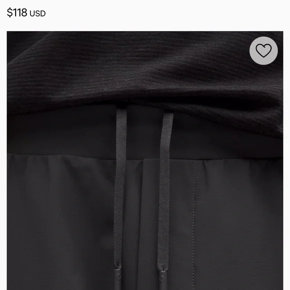 Lululemon Dark Gray Surge Jogger Athletic Pants Size Small NWT - Picture 16 of 16